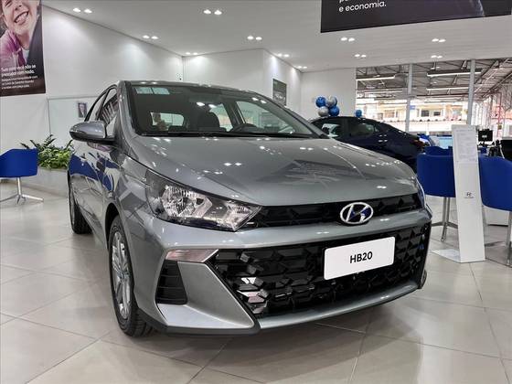HYUNDAI HB20 1.0 TGDI FLEX LIMITED AUTOMÁTICO